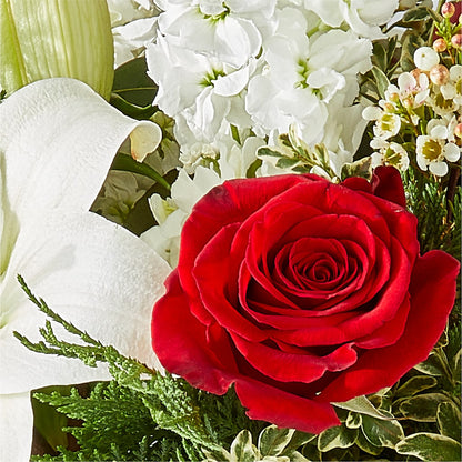Twinkle Lights Bouquet –  Beantown Florist, Everett MA