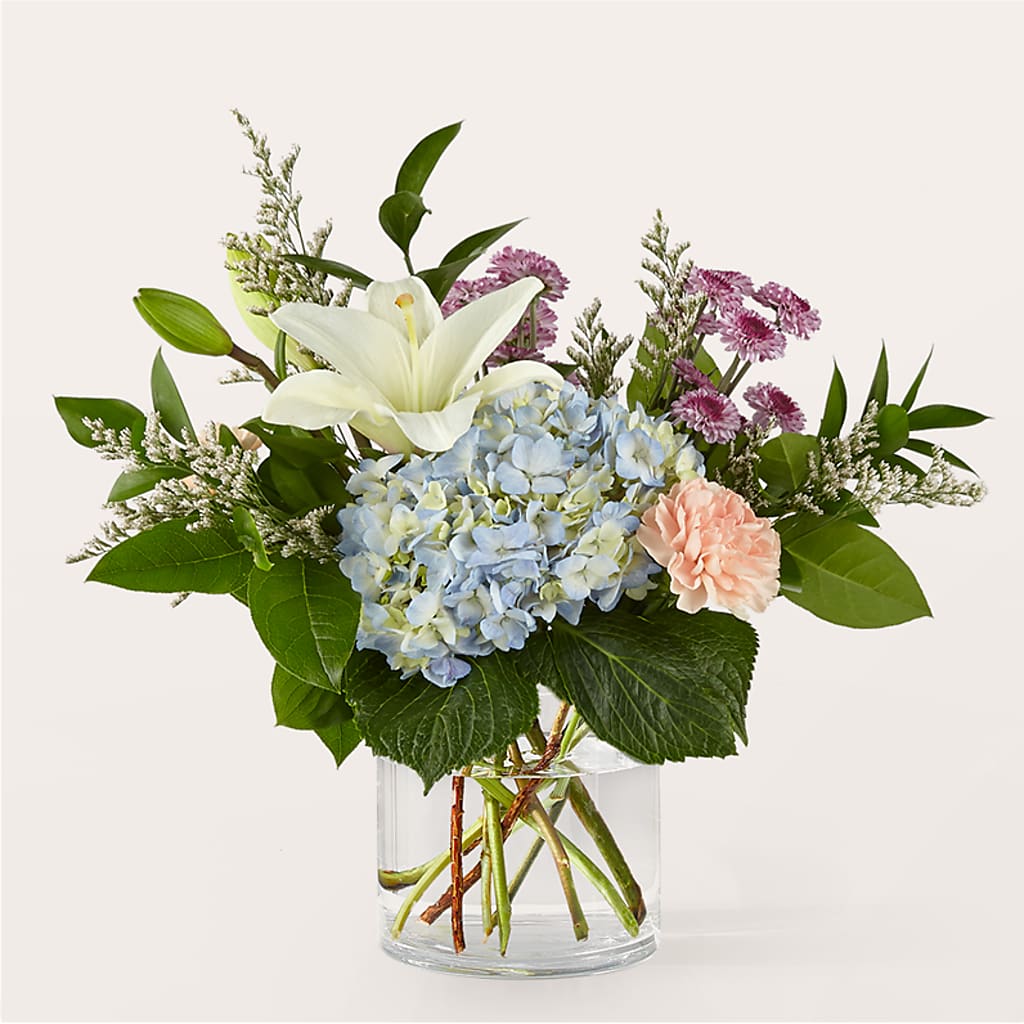 Slow Mornings Bouquet –  Beantown Florist, Everett MA