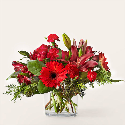 Friendsmas Bouquet –  Beantown Florist, Everett MA