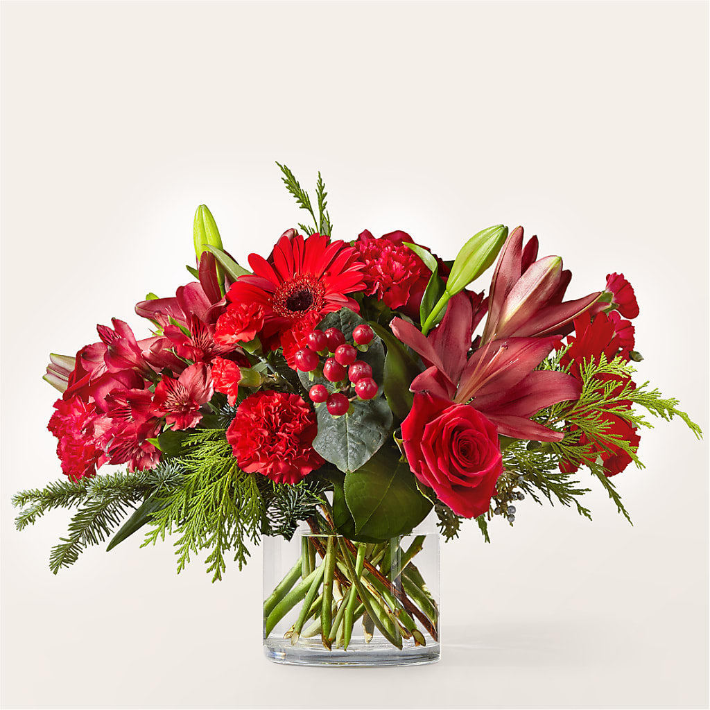 Friendsmas Bouquet –  Beantown Florist, Everett MA