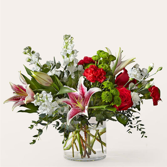 Gumdrop Button Bouquet –  Beantown Florist, Everett MA