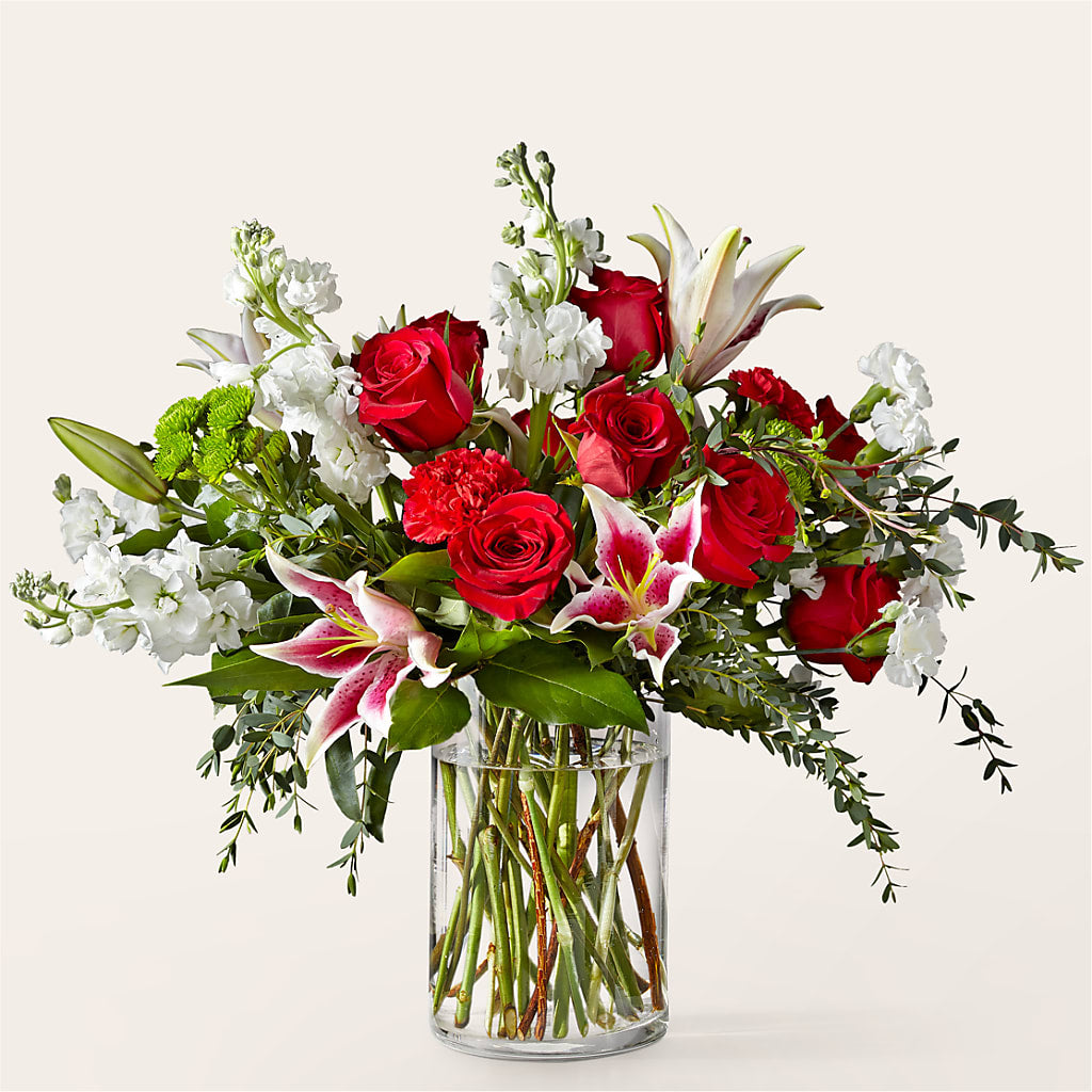 Gumdrop Button Bouquet –  Beantown Florist, Everett MA