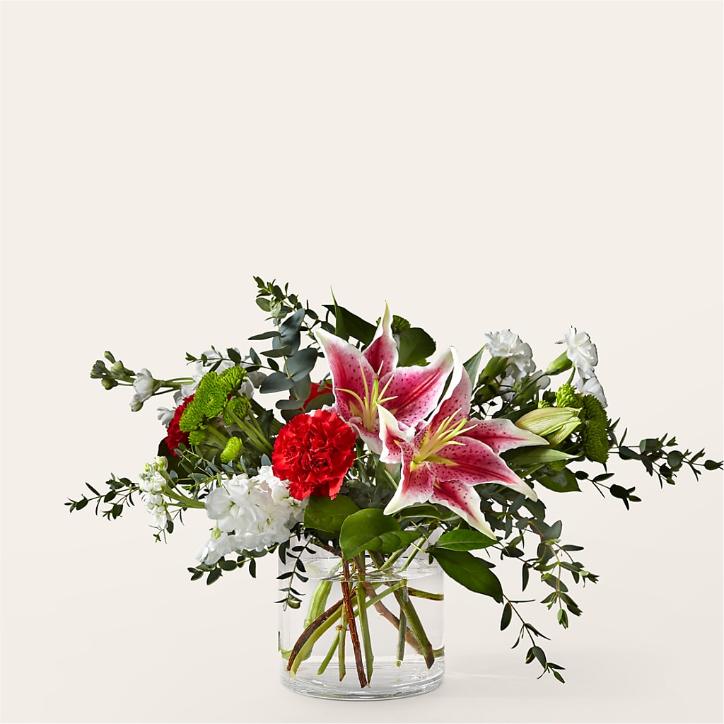 Gumdrop Button Bouquet –  Beantown Florist, Everett MA