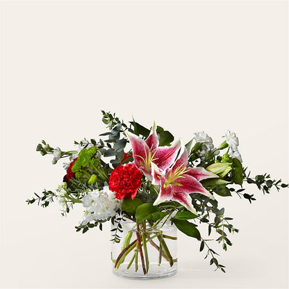 Gumdrop Button Bouquet –  Beantown Florist, Everett MA