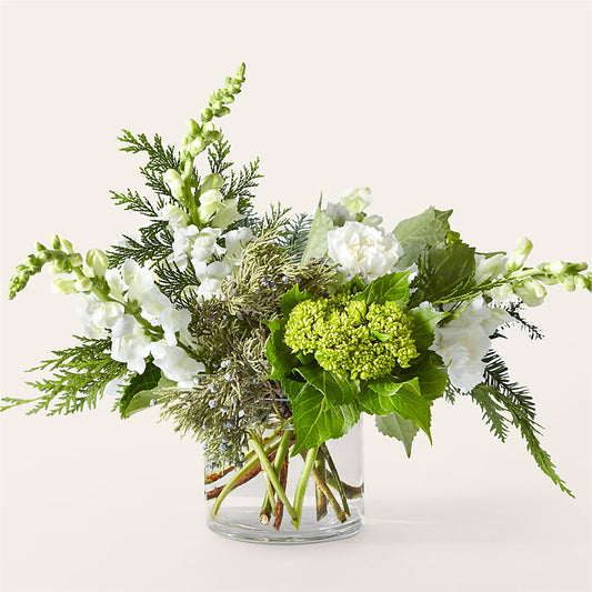 Marshmallows on Top Bouquet –  Beantown Florist, Everett MA