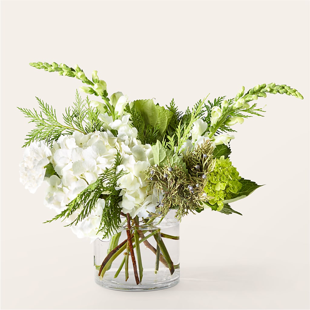 Marshmallows on Top Bouquet –  Beantown Florist, Everett MA