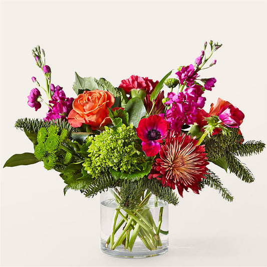 All the Tinsel Bouquet –  Beantown Florist, Everett MA