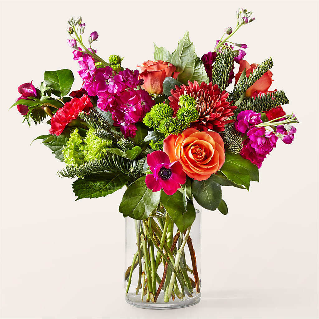 All the Tinsel Bouquet –  Beantown Florist, Everett MA