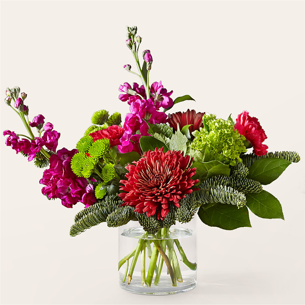 All the Tinsel Bouquet –  Beantown Florist, Everett MA