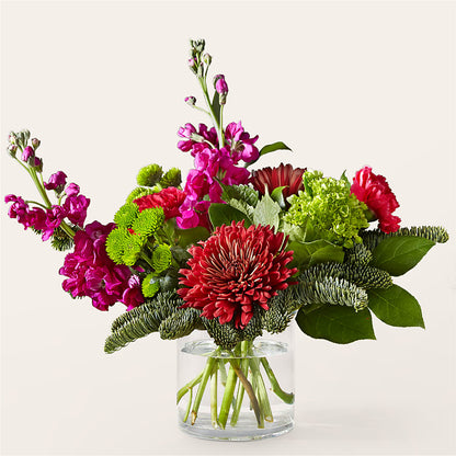 All the Tinsel Bouquet –  Beantown Florist, Everett MA
