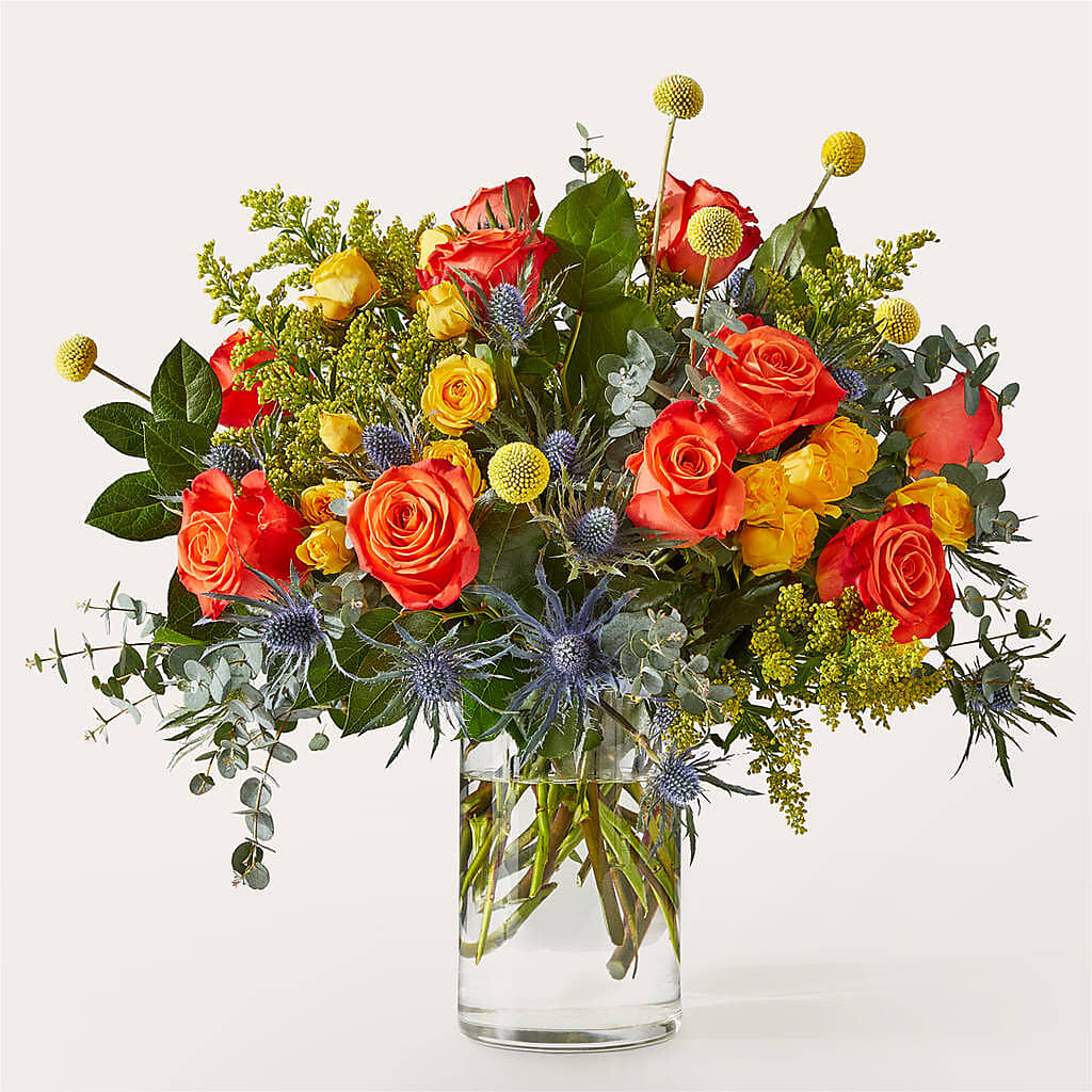 Disco Bouquet –  Beantown Florist, Everett MA
