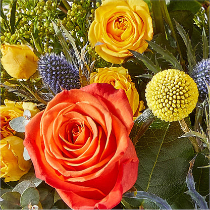 Disco Bouquet –  Beantown Florist, Everett MA