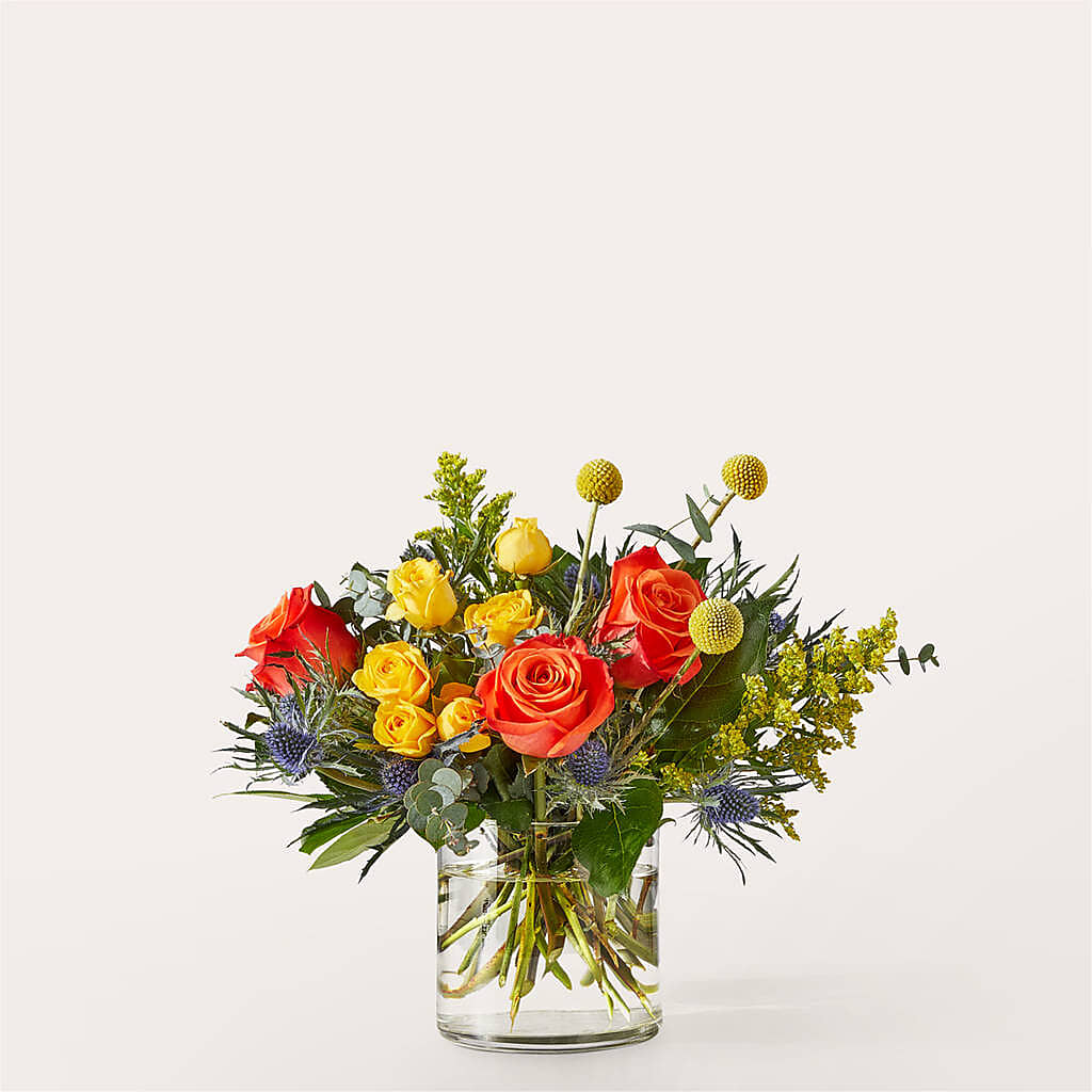 Disco Bouquet –  Beantown Florist, Everett MA