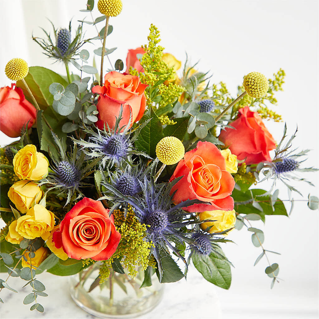 Disco Bouquet –  Beantown Florist, Everett MA