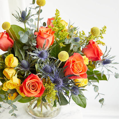 Disco Bouquet –  Beantown Florist, Everett MA