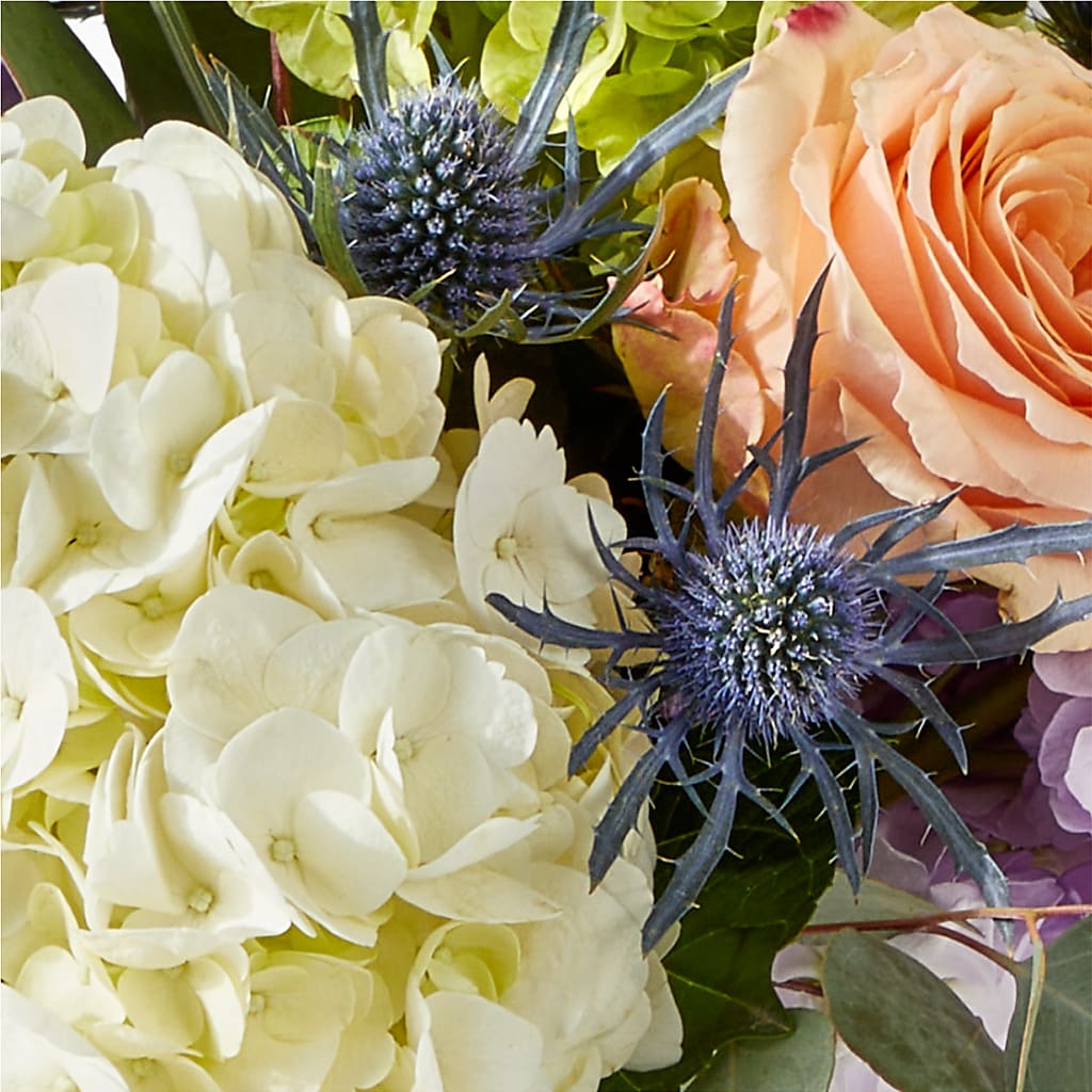 Porch Swing Bouquet –  Beantown Florist, Everett MA
