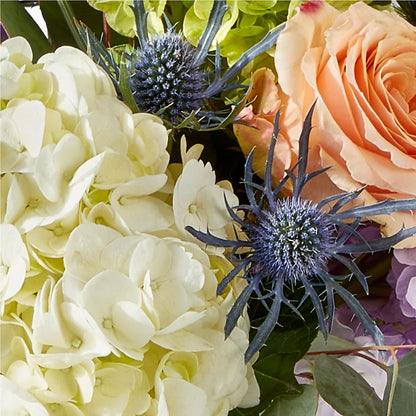 Porch Swing Bouquet –  Beantown Florist, Everett MA