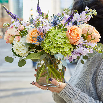 Porch Swing Bouquet –  Beantown Florist, Everett MA