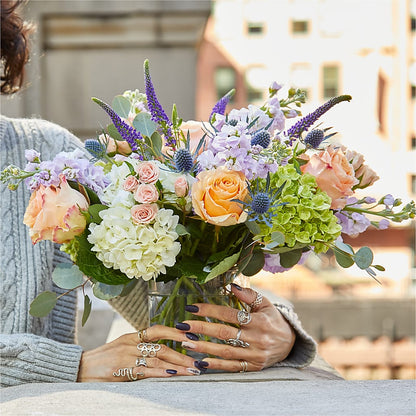 Porch Swing Bouquet –  Beantown Florist, Everett MA