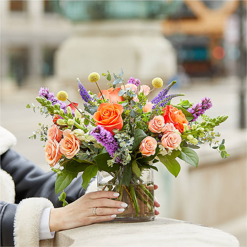 The Standout Bouquet –  Beantown Florist, Everett MA
