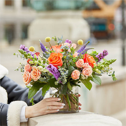 The Standout Bouquet –  Beantown Florist, Everett MA