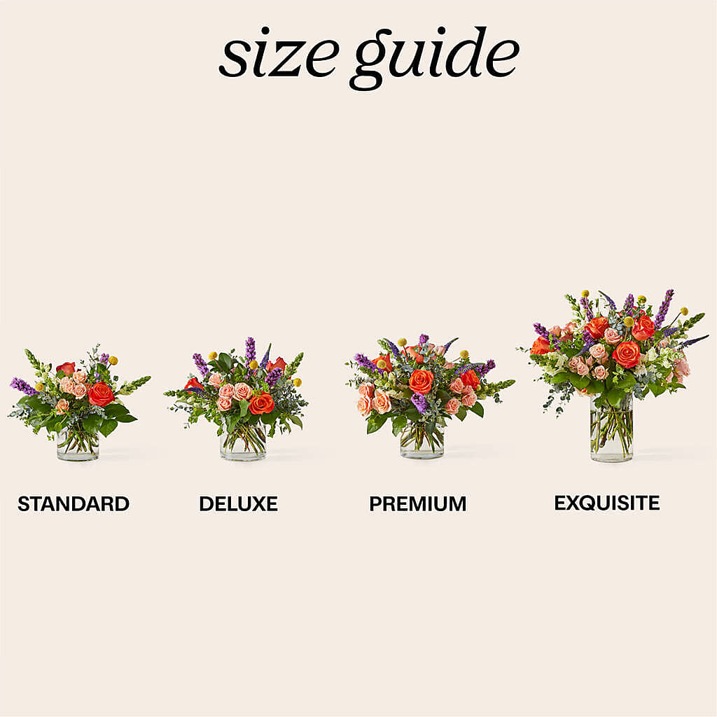 The Standout Bouquet –  Beantown Florist, Everett MA