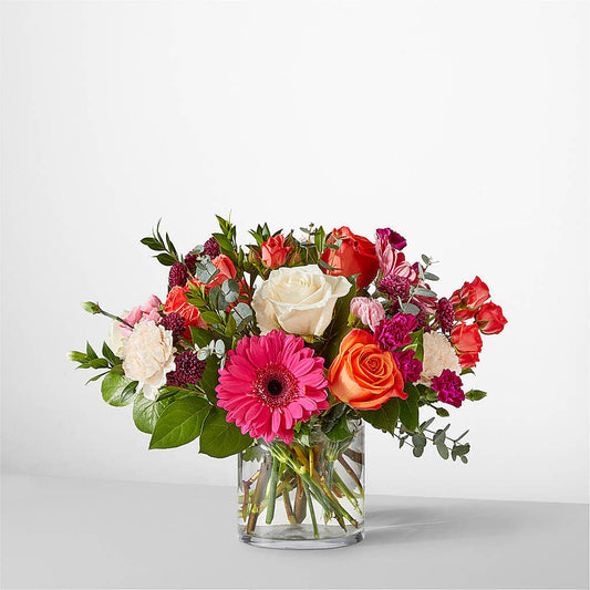 Smell the Roses Bouquet –  Beantown Florist, Everett MA