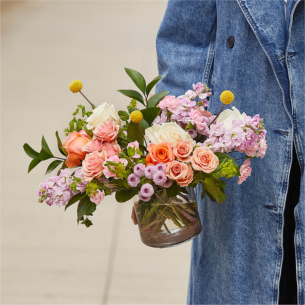 French Market Bouquet –  Beantown Florist, Everett MA