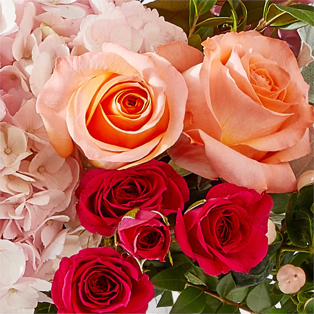 Glitz & Glam Bouquet –  Beantown Florist, Everett MA