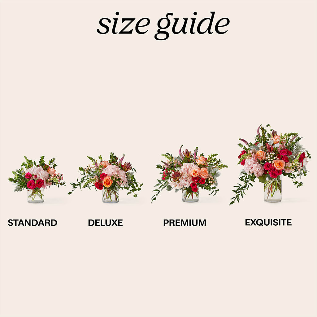 Glitz & Glam Bouquet –  Beantown Florist, Everett MA