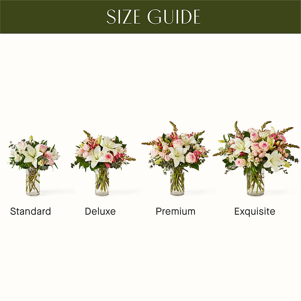 Ballet Slippers Bouquet –  Beantown Florist, Everett MA