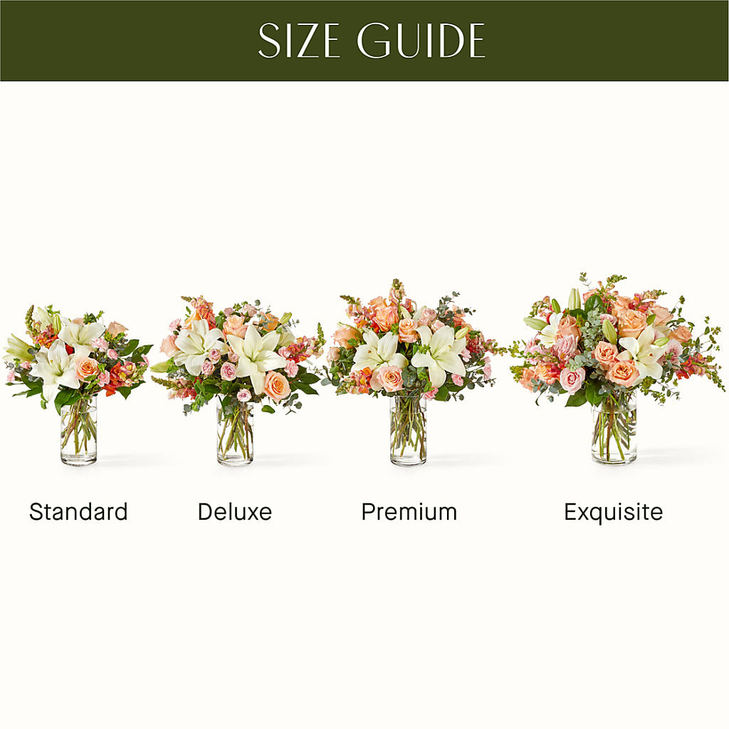 Grapefruit Splash Bouquet –  Beantown Florist, Everett MA