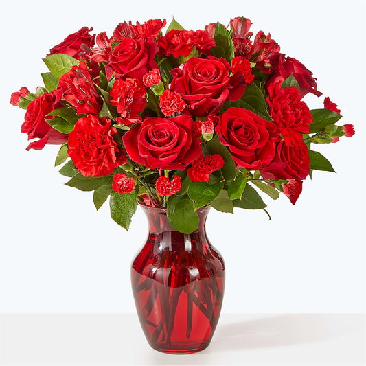 The Heartstrings Bouquet –  Beantown Florist, Everett MA
