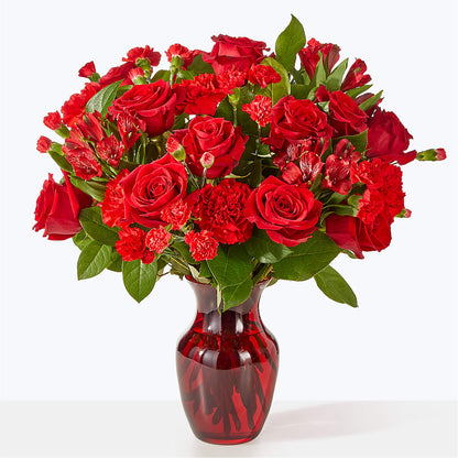 The Heartstrings Bouquet –  Beantown Florist, Everett MA