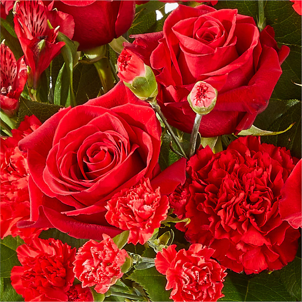 The Heartstrings Bouquet –  Beantown Florist, Everett MA