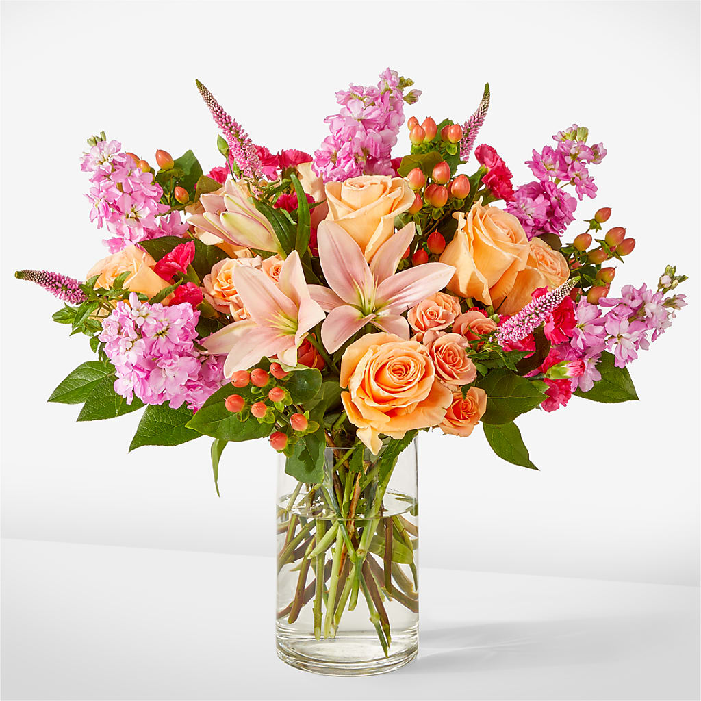 Bisous Bouquet –  Beantown Florist, Everett MA