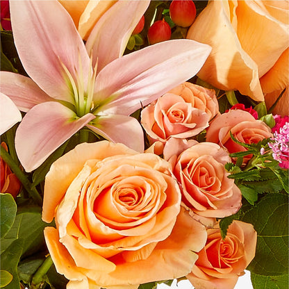 Bisous Bouquet –  Beantown Florist, Everett MA