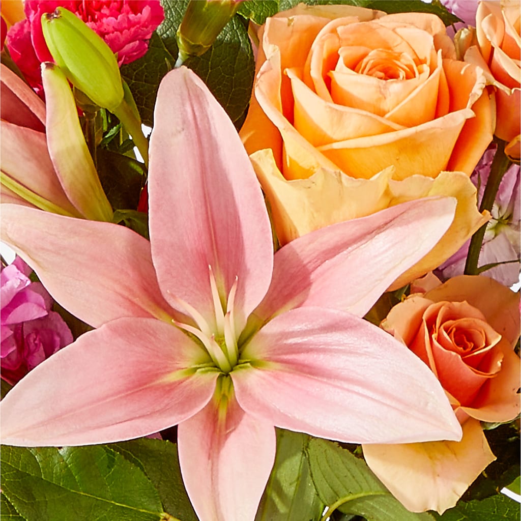 Bisous Bouquet –  Beantown Florist, Everett MA