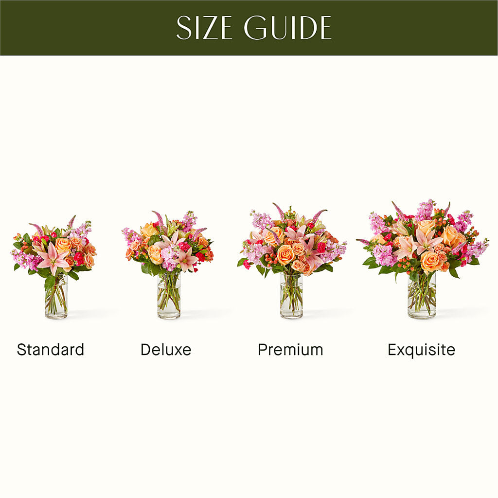Bisous Bouquet –  Beantown Florist, Everett MA
