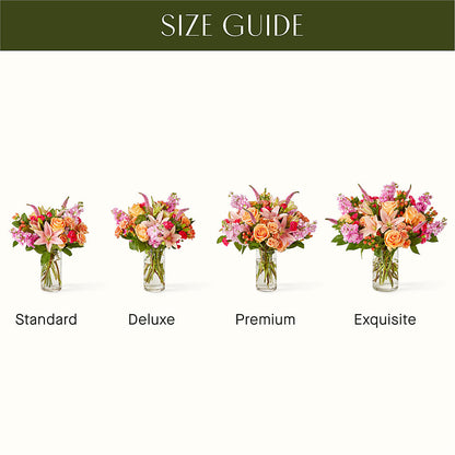 Bisous Bouquet –  Beantown Florist, Everett MA