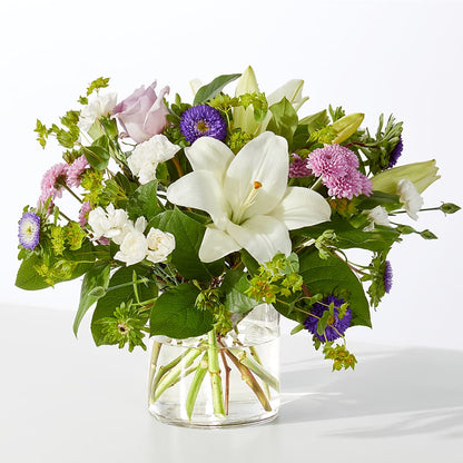 April Showers Bouquet –  Beantown Florist, Everett MA