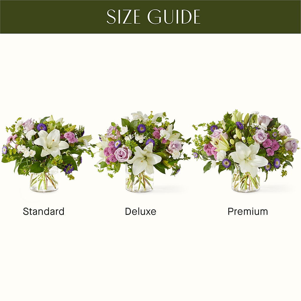 April Showers Bouquet –  Beantown Florist, Everett MA