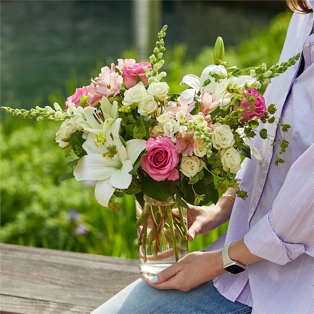Fondly Bouquet –  Beantown Florist, Everett MA