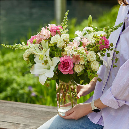 Fondly Bouquet –  Beantown Florist, Everett MA