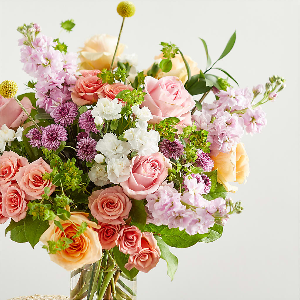 Perfect Contentment Bouquet –  Beantown Florist, Everett MA