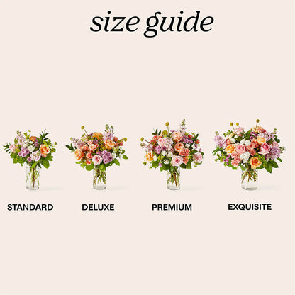 Perfect Contentment Bouquet –  Beantown Florist, Everett MA