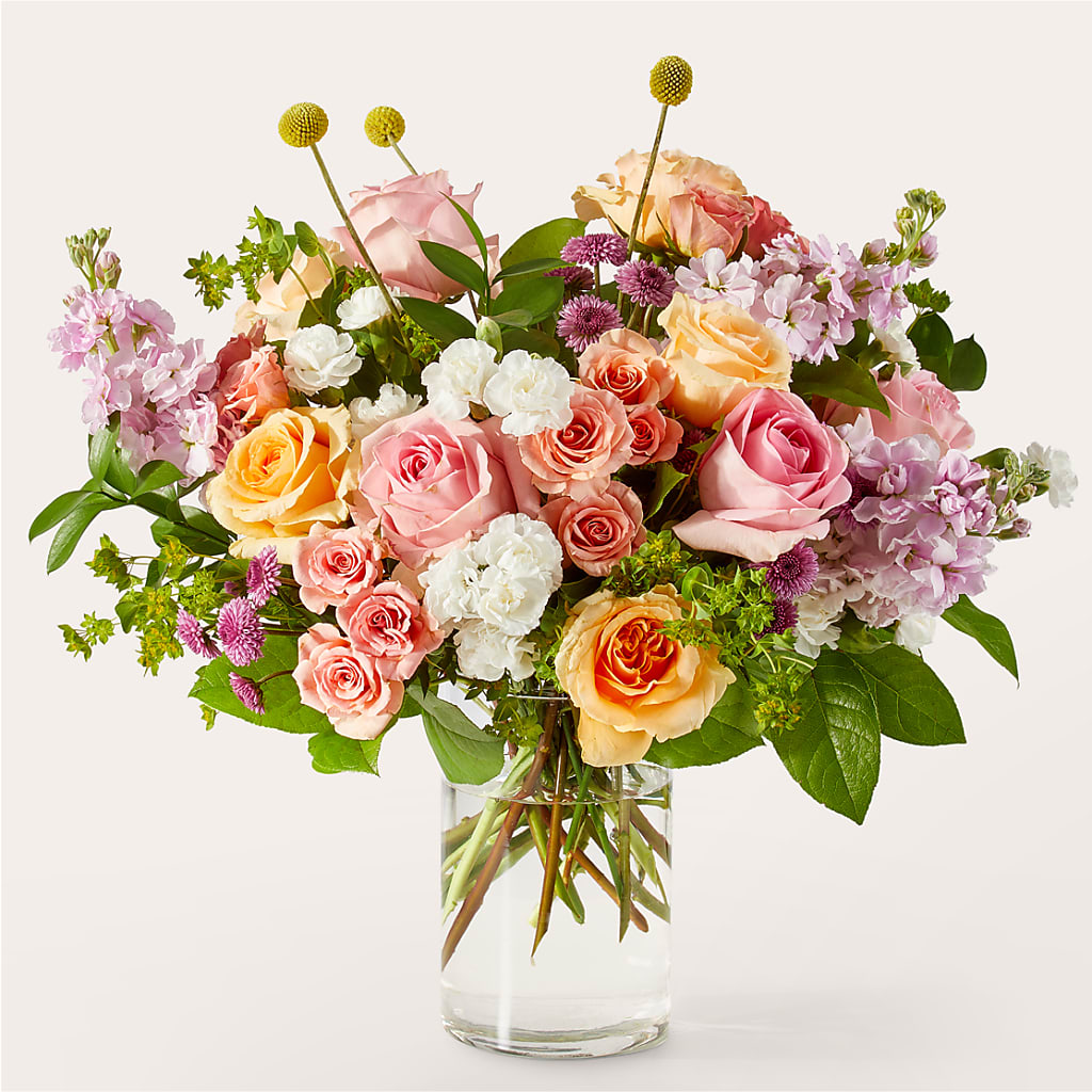 Perfect Contentment Bouquet –  Beantown Florist, Everett MA