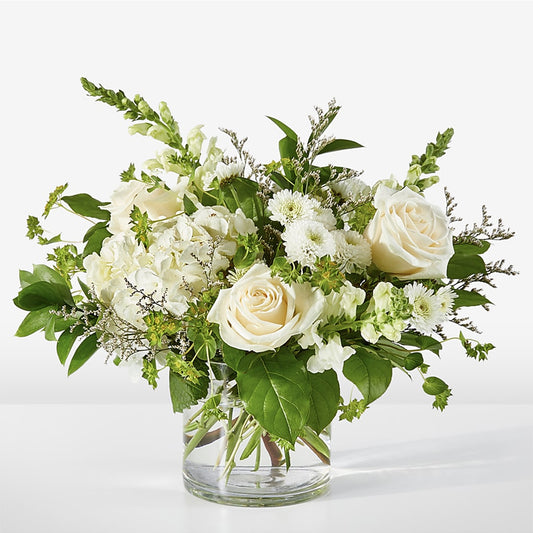 Hint of Vanilla Bouquet –  Beantown Florist, Everett MA