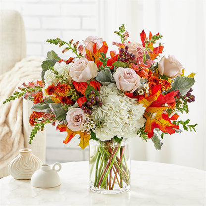 Autumnal Equinox Bouquet –  Beantown Florist, Everett MA