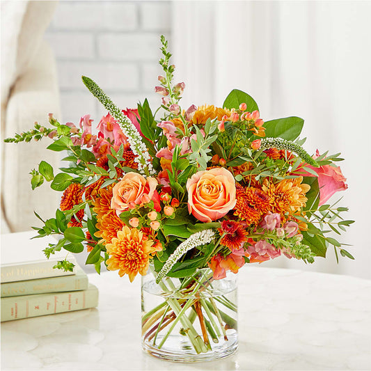 Leafy Trails Bouquet –  Beantown Florist, Everett MA